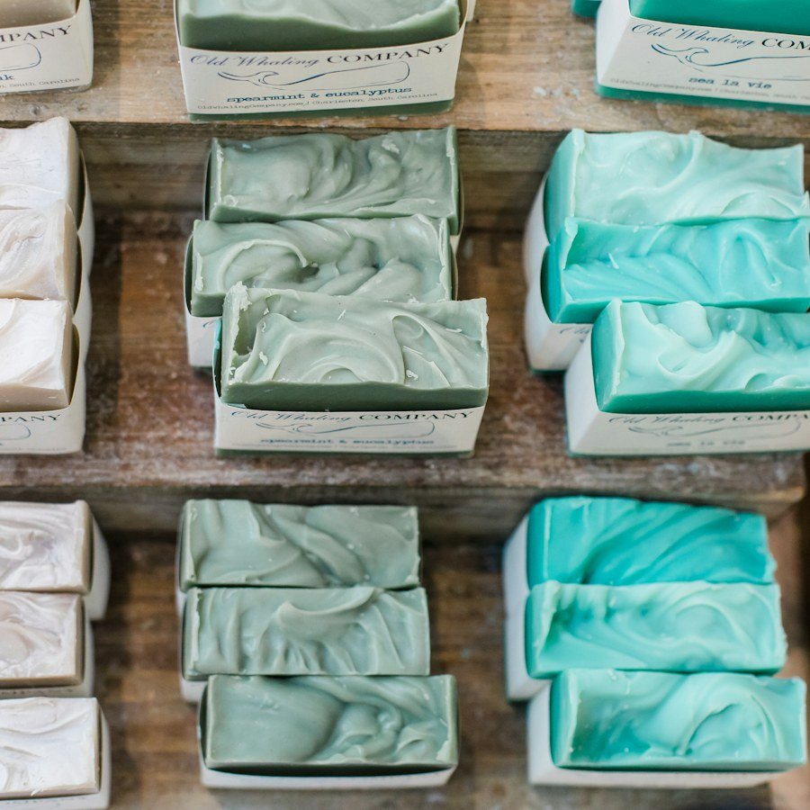 Charcoal Detox Soap