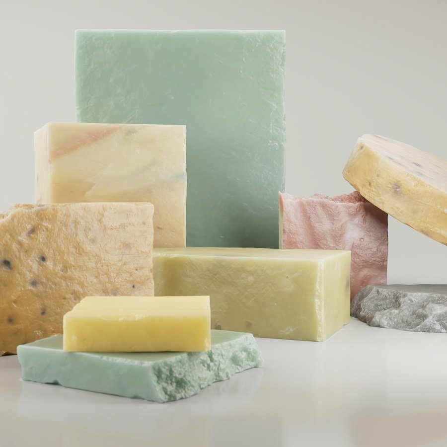 Rose & Milk Soap