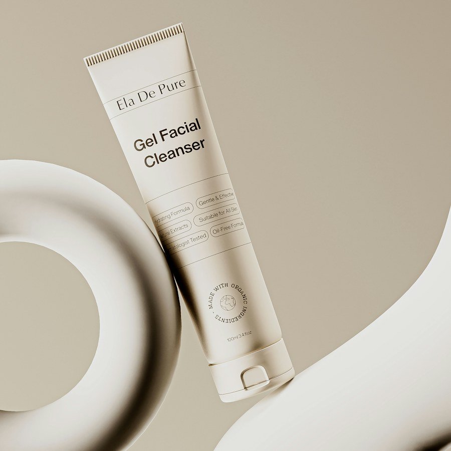 Aloe Hydrating Face Wash