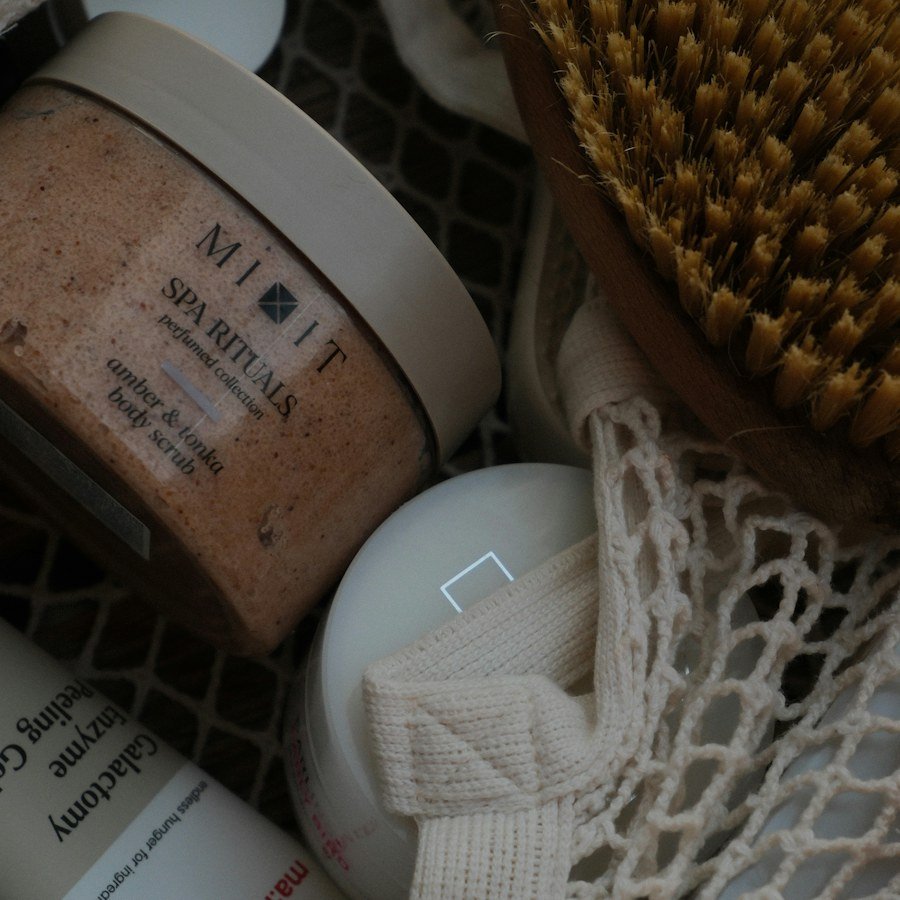 Lavender Bath Salts